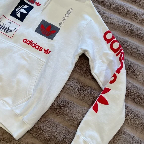 Adidas Pullover Sweater - Picture 7 of 12